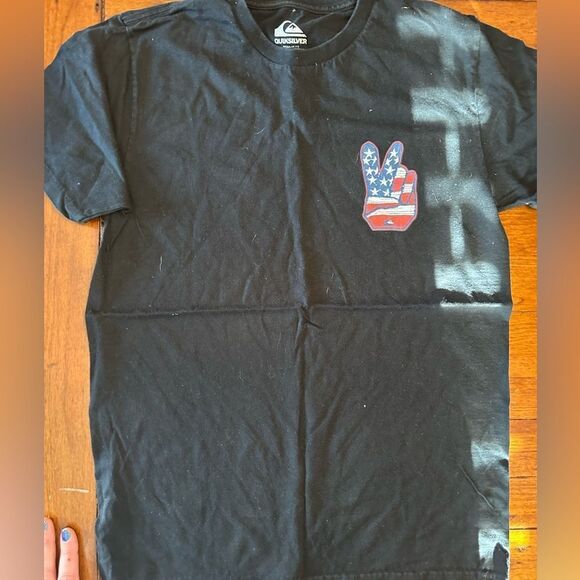 Quiksilver EUC Large - Picture 1 of 3